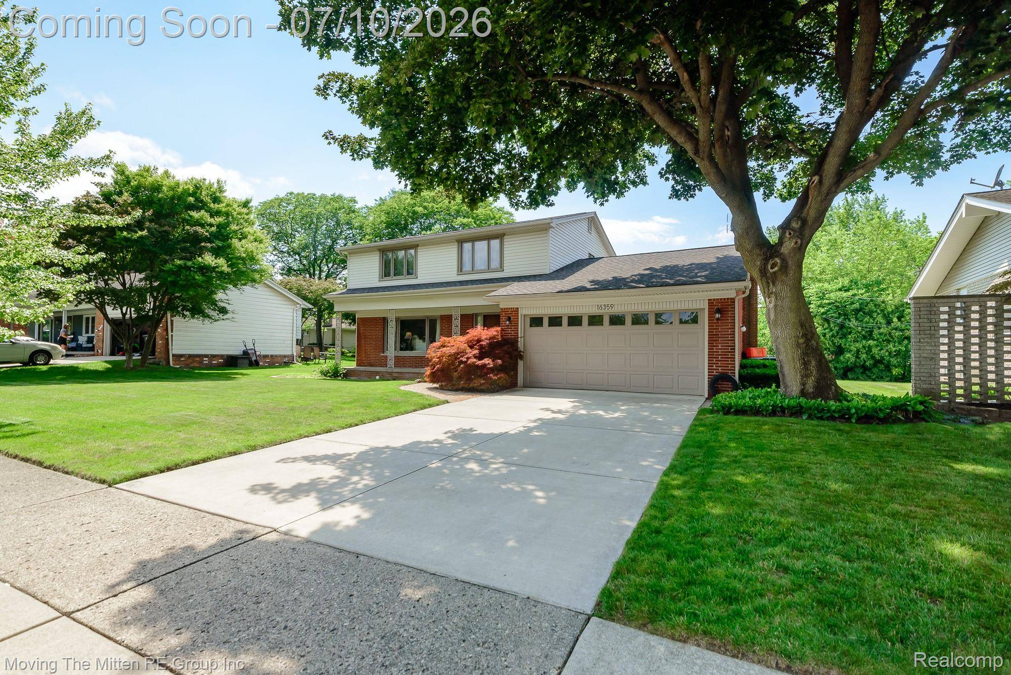 16359 Alpine DR, Livonia, MI 48154