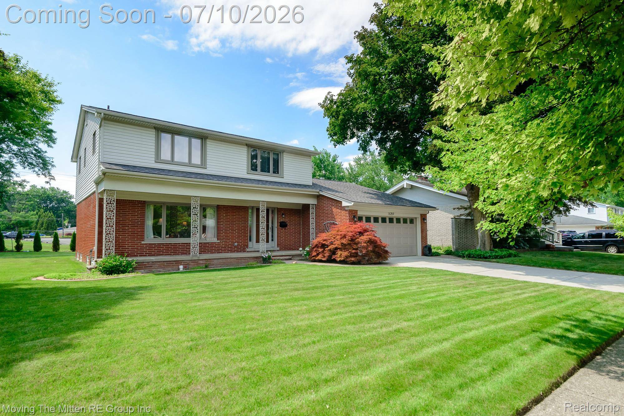 16359 Alpine DR, Livonia, MI 48154