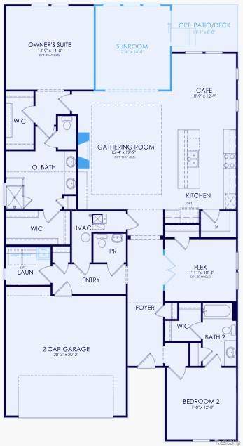 1944 Marigold WAY, Milford Charter Township, MI 48381