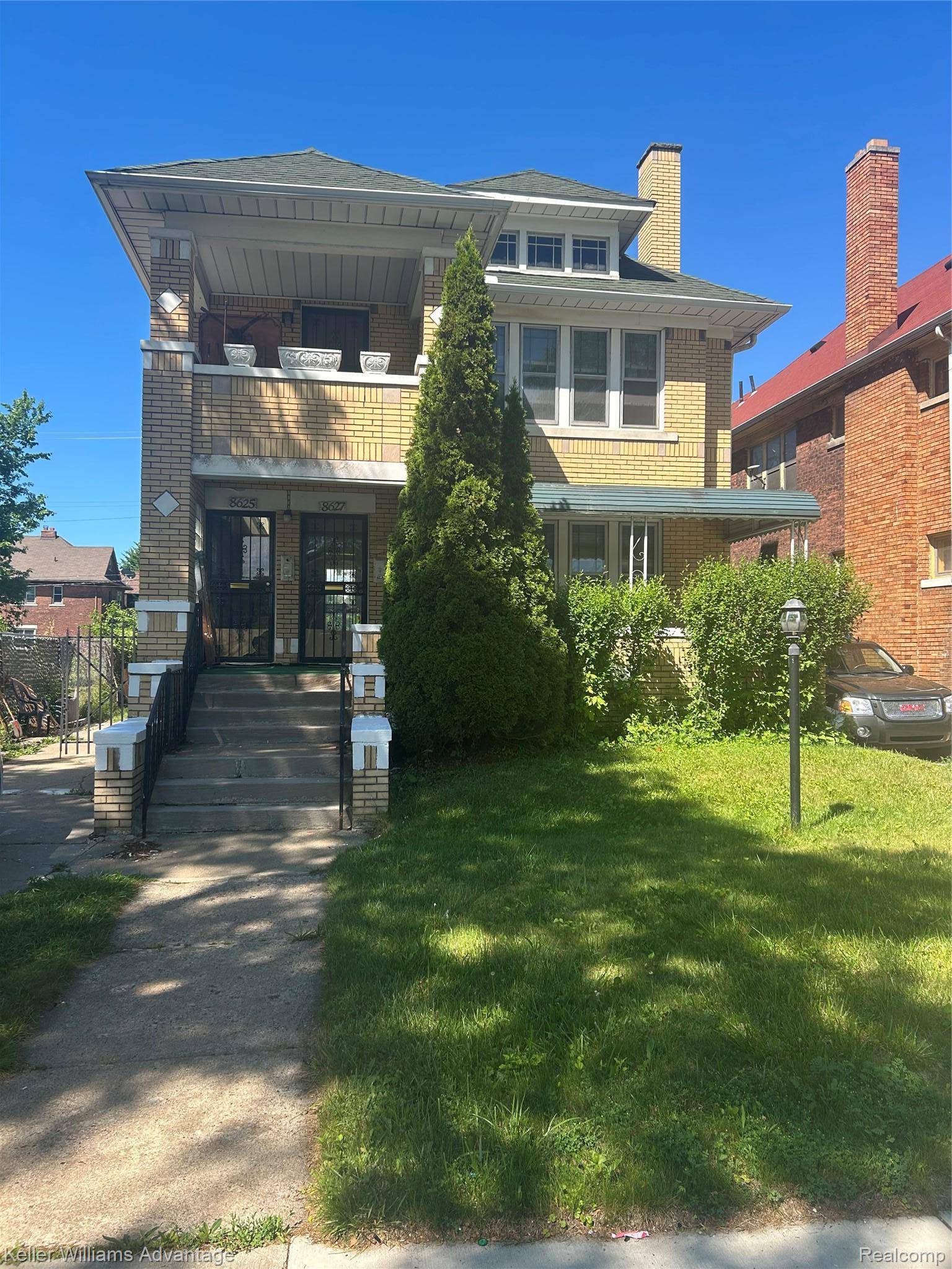 8625 Dexter Ave, Detroit, MI 48206