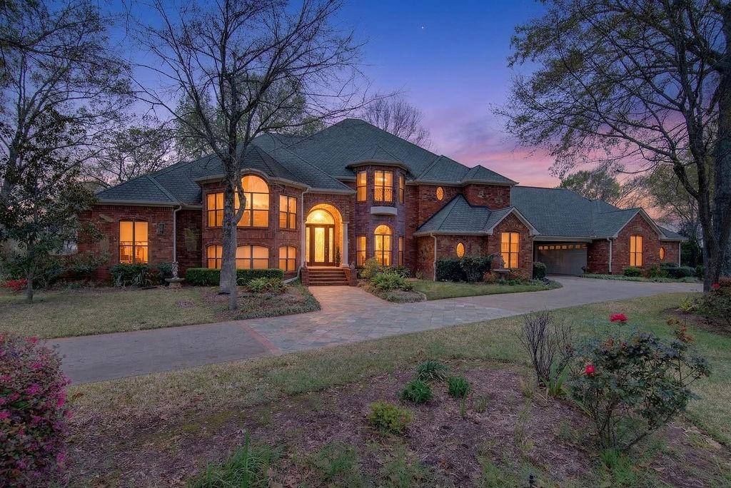 36 Golf Club Drive, Haughton, LA 71037