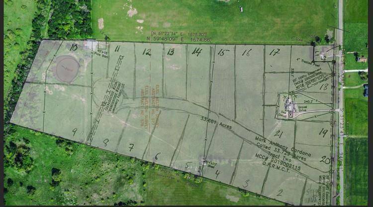 Lot 13 S Baese Road, Elm Mott, TX 76640