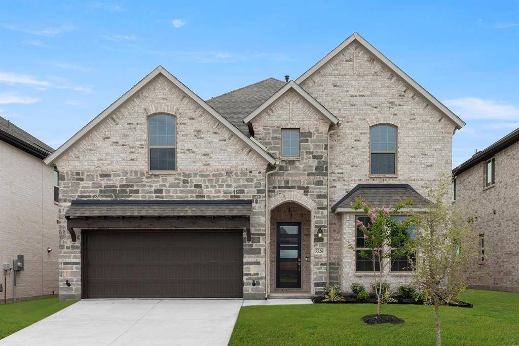 5526 Burford Lane, Celina, TX 76227