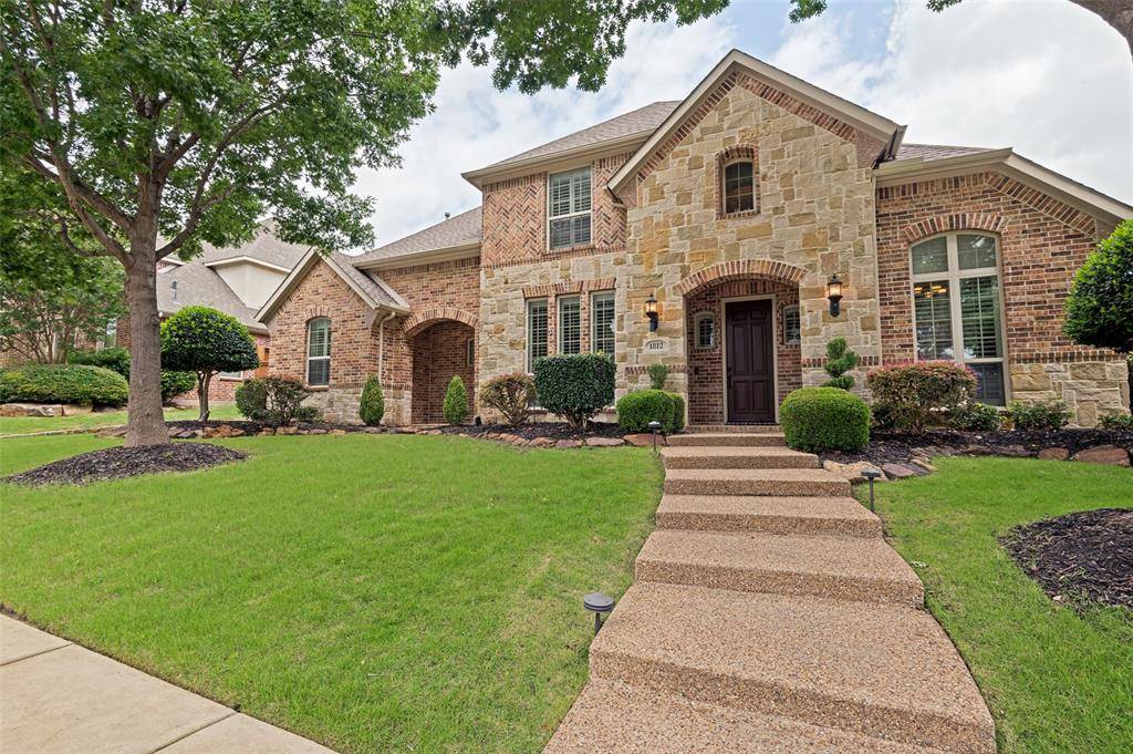1812 Trinidad Lane, Allen, TX 75013