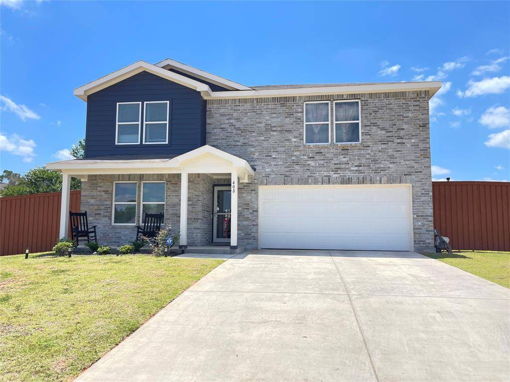 408 Parker Oaks Drive, Chandler, TX 75758