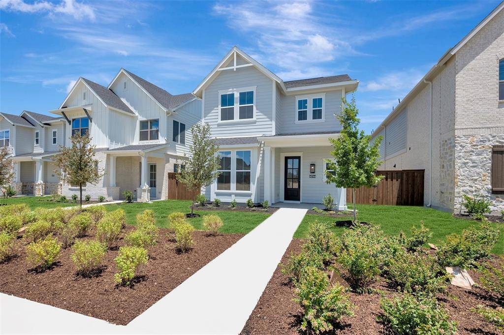 14544 Walsh Avenue, Fort Worth, TX 76008