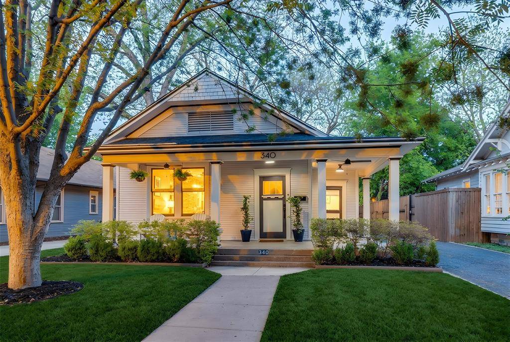 340 S Edgefield Avenue, Dallas, TX 75208