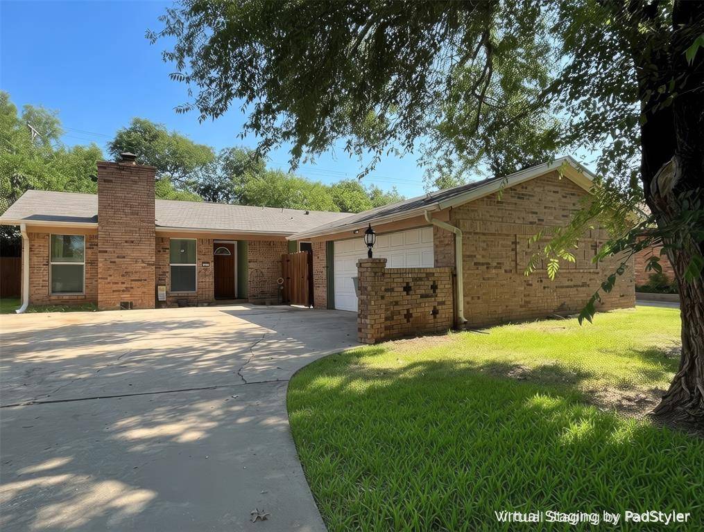 413 Oxford Drive, Sherman, TX 75092