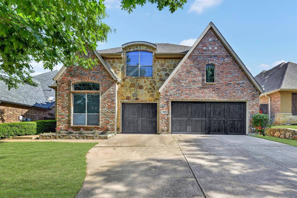 4809 Sam Bass Court, Fort Worth, TX 76244