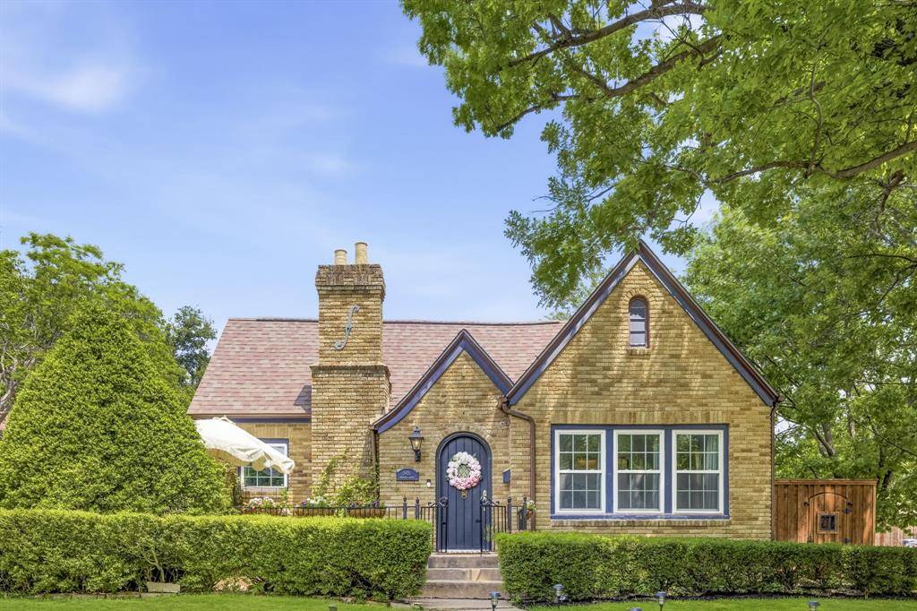 5451 Merrimac Avenue, Dallas, TX 75206