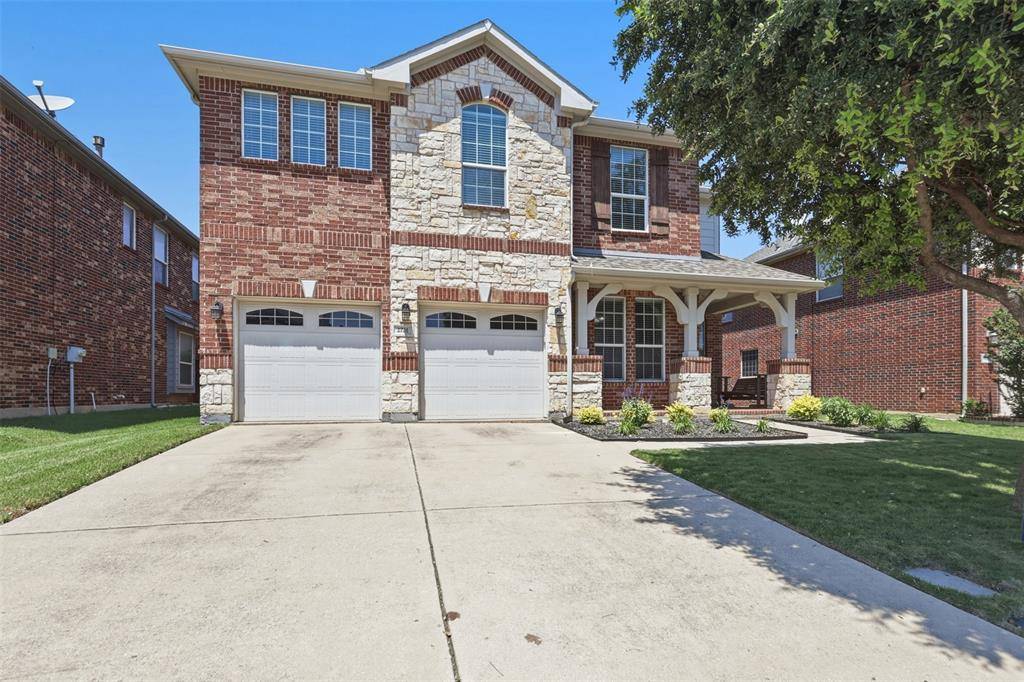 2731 Safe Harbor Drive, Lewisville, TX 75056