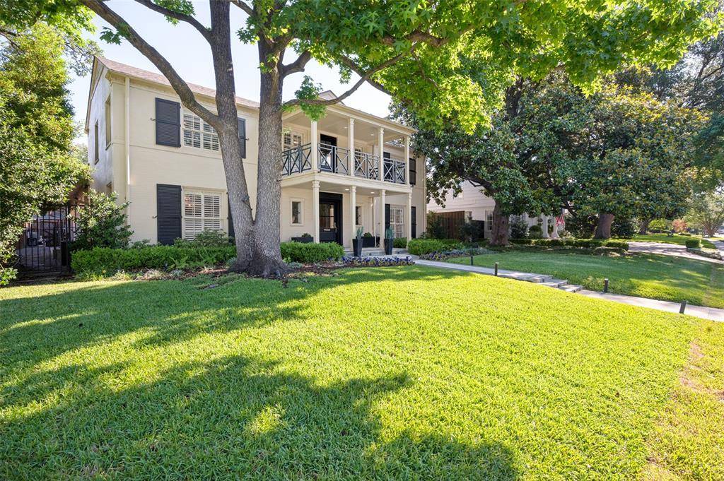 4678 Beverly Drive, Highland Park, TX 75209