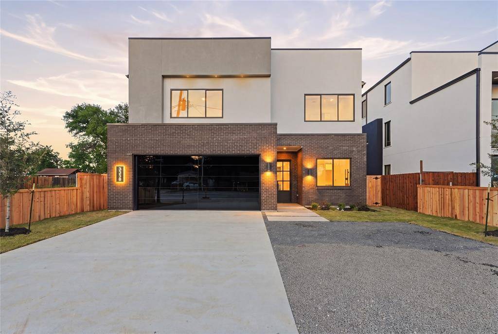 3358 Sylvan Avenue, Dallas, TX 75212