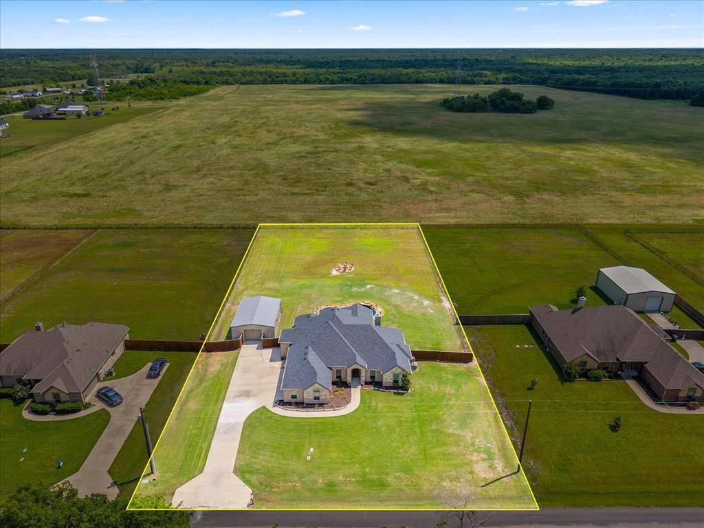 3467 County Road 2508, Caddo Mills, TX 75135