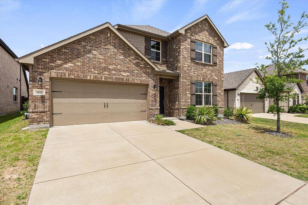 1410 Crossford Trail, Forney, TX 75126