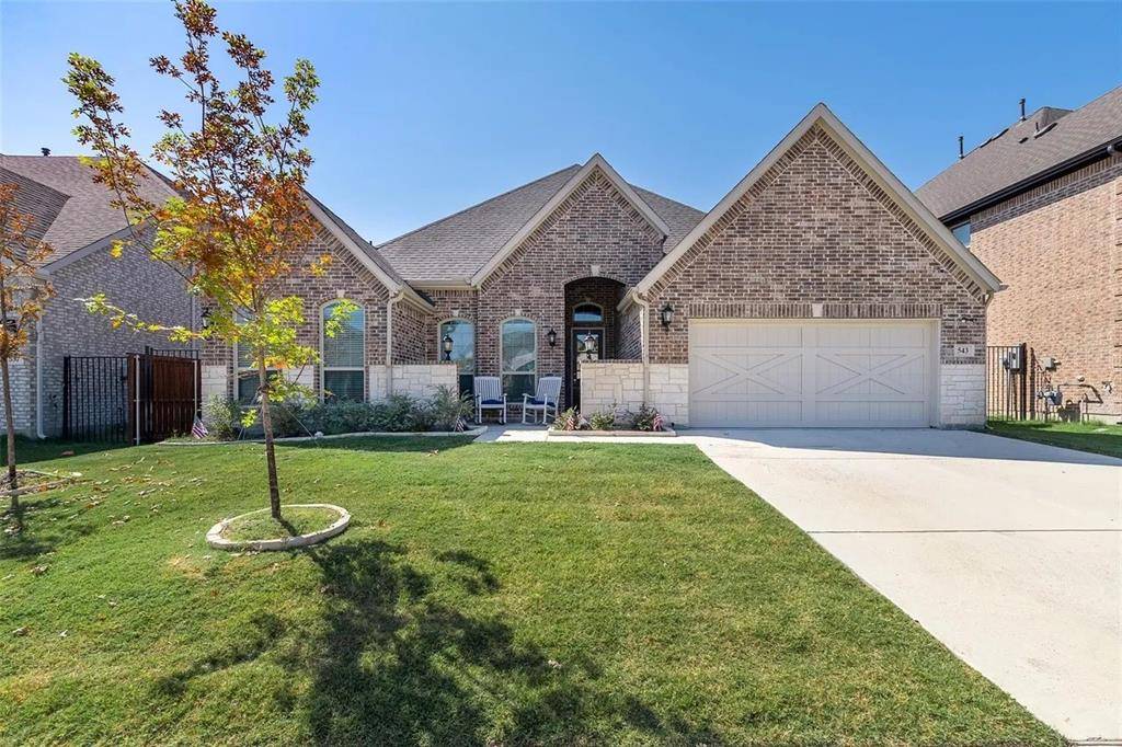 543 Logans Landing, Haslet, TX 76052
