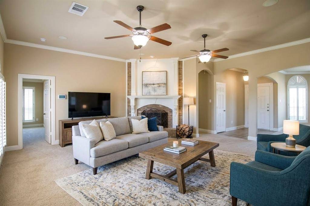 3722 Arbordale Lane, Sachse, TX 75048