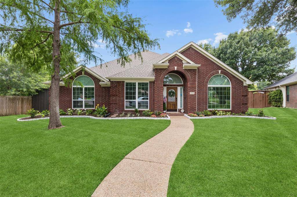 9809 Belfort Drive, Frisco, TX 75035