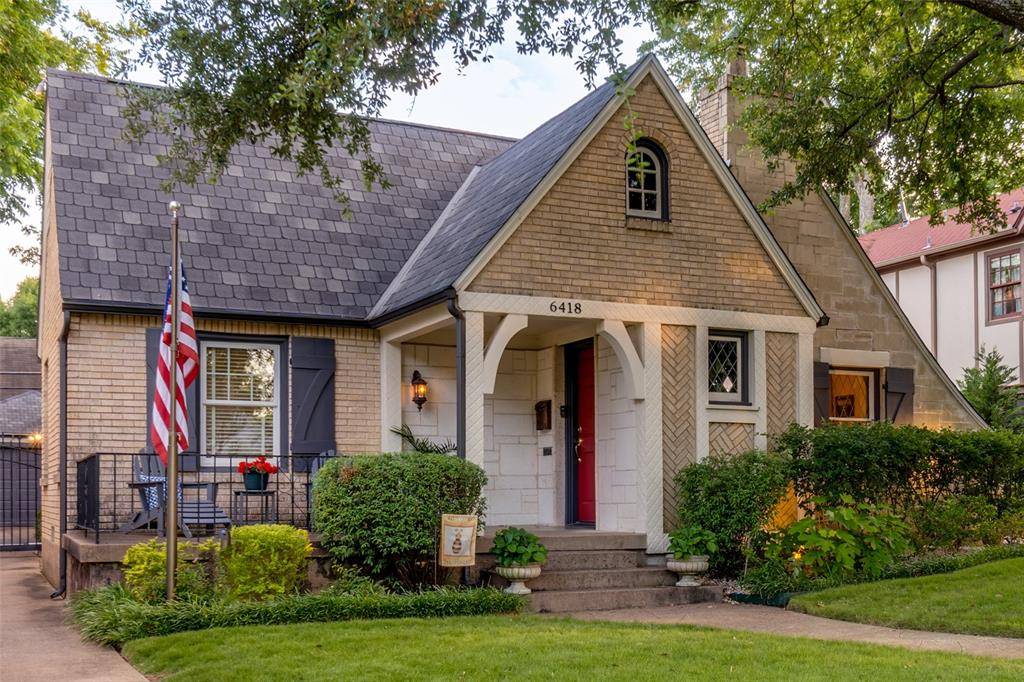 6418 Westlake Avenue, Dallas, TX 75214