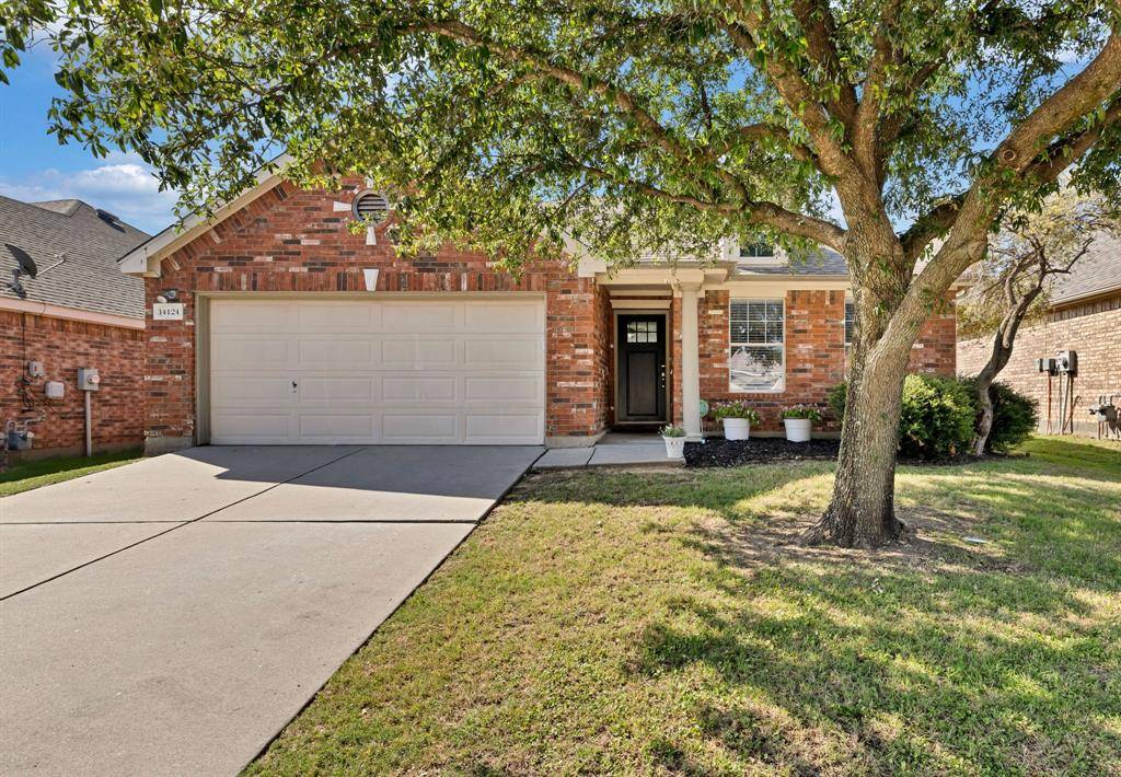 14124 Snaffle Bit Trail, Fort Worth, TX 76052