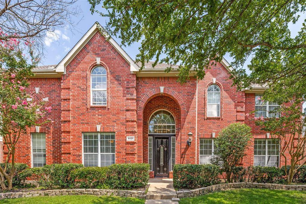 4437 Red Barn Drive, Richardson, TX 75082