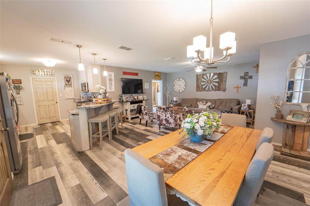 1400 W Wheeler Street, Breckenridge, TX 76424
