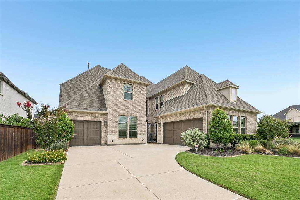 6738 Barnes Drive, Frisco, TX 75034