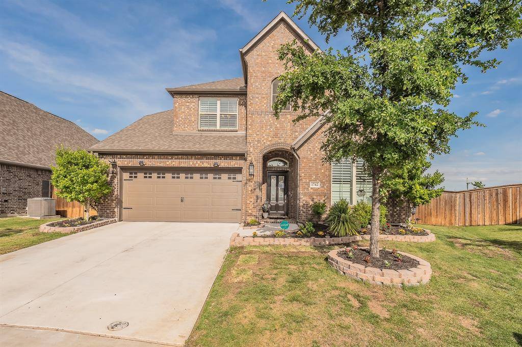 1742 Holmwood Drive, Celina, TX 75009