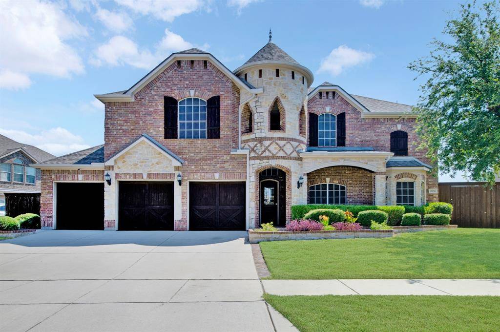 10256 Casetta Drive, Frisco, TX 75035