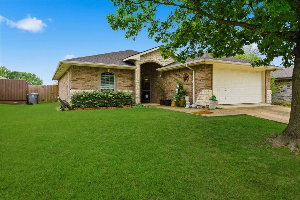 1648 Tampa Bay Drive, Dallas, TX 75217