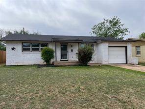 1460 Glenhaven, Abilene, TX 79603