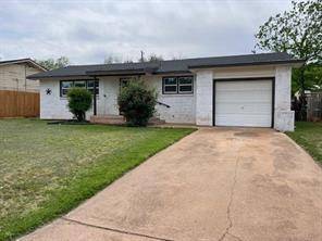 1460 Glenhaven, Abilene, TX 79603