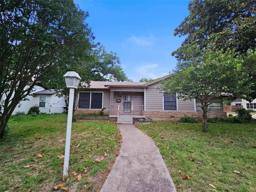 5100 Melbourne Drive, Fort Worth, TX 76114