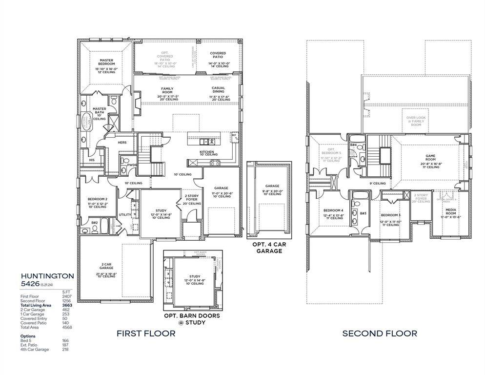 715 Gannon Heights Lane, Frisco, TX 75033