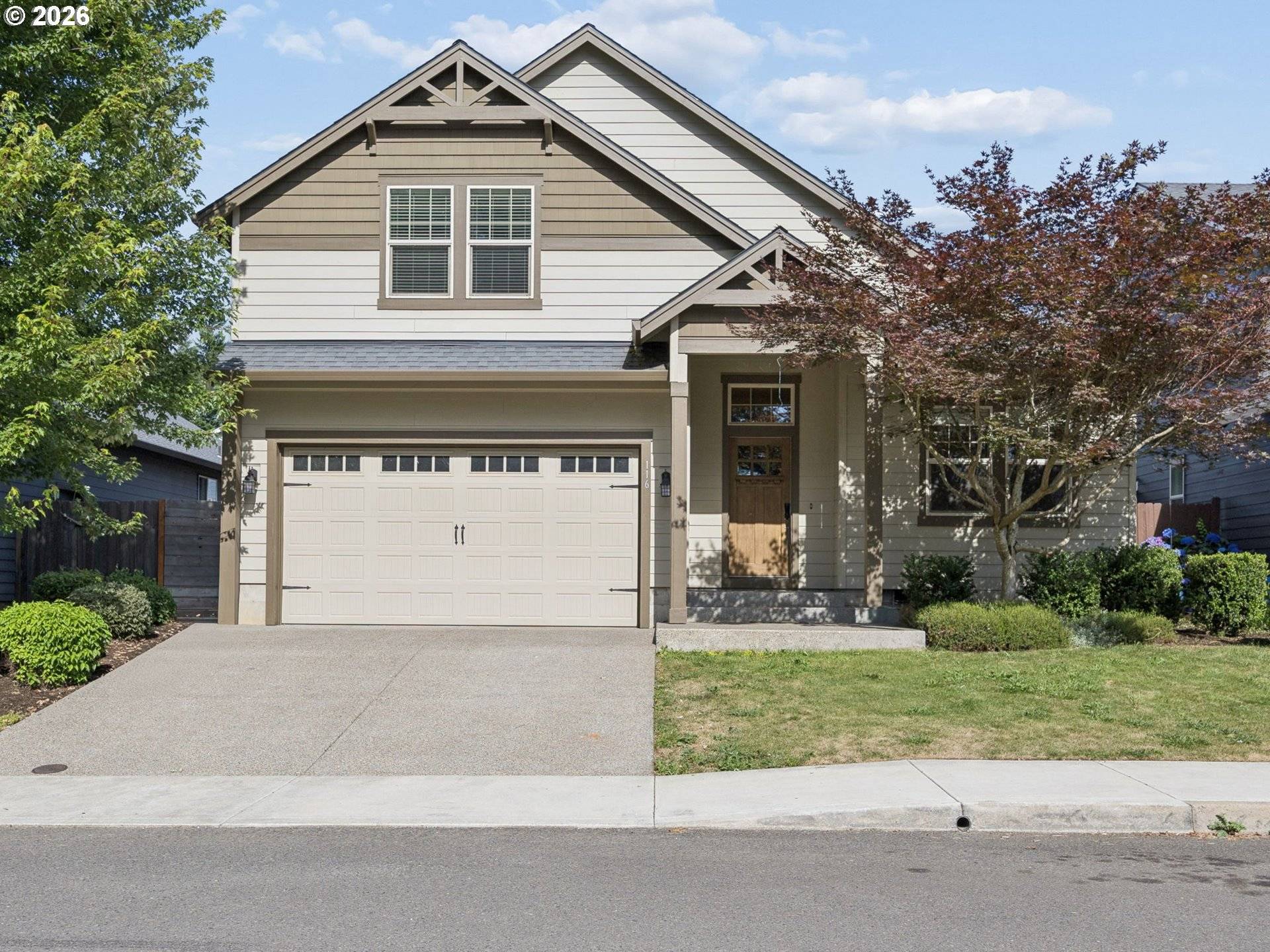 116 NE OAK VIEW LN, Estacada, OR 97023
