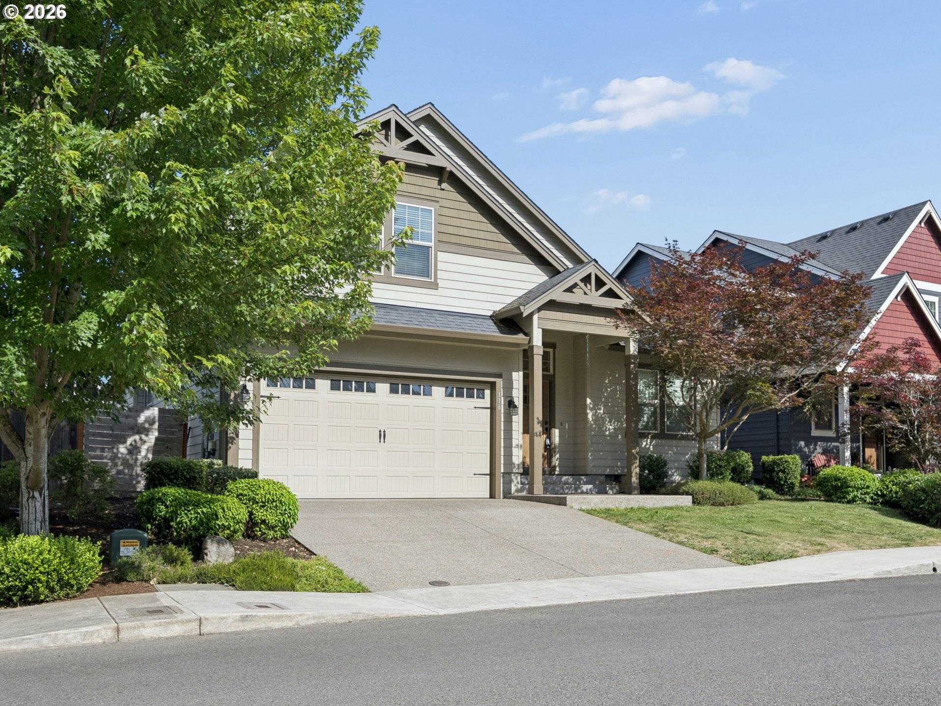 116 NE OAK VIEW LN, Estacada, OR 97023