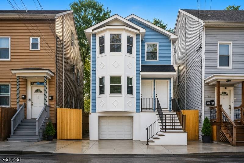 253 N 4Th St, Paterson City, NJ 07522