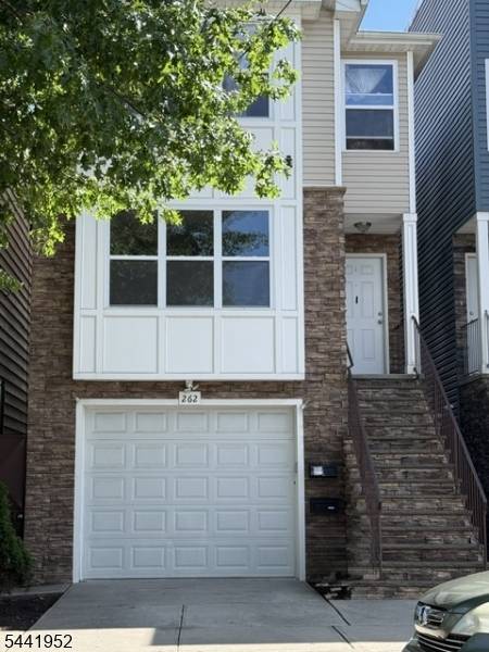 262 2ND  AVENUE W #1, Newark City, NJ 07107