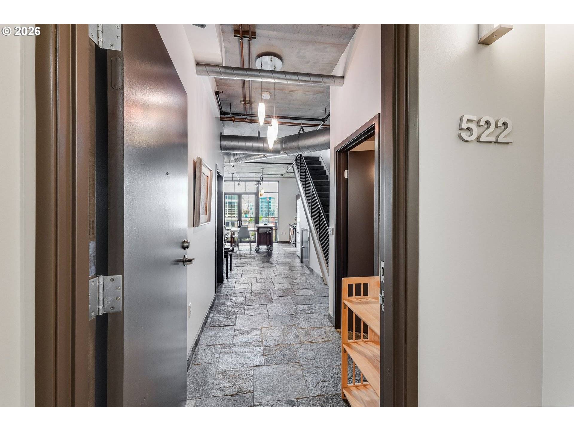 1030 NW 12TH AVE #522, Portland, OR 97209
