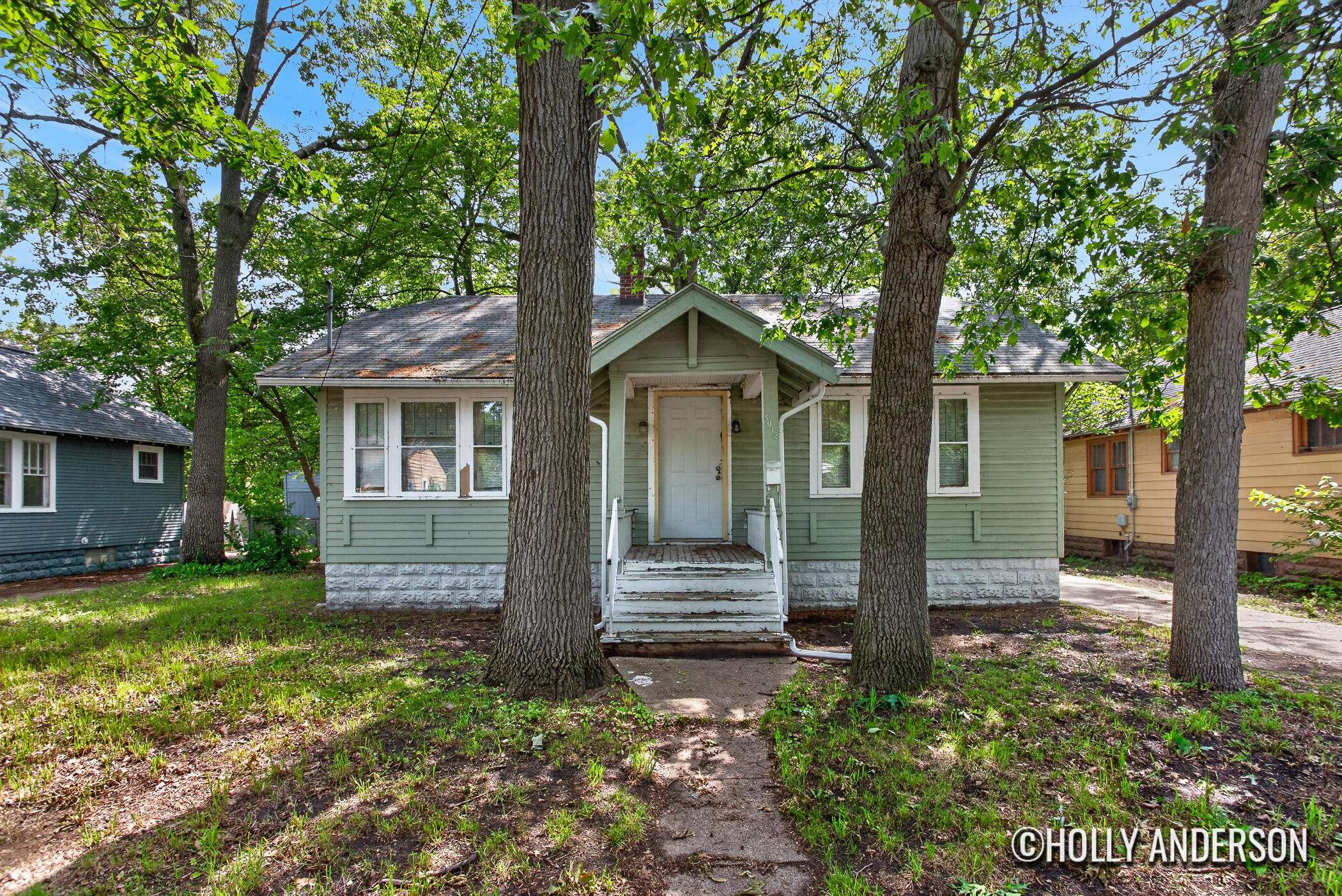 3012 9th ST, Muskegon Heights City, MI 49444