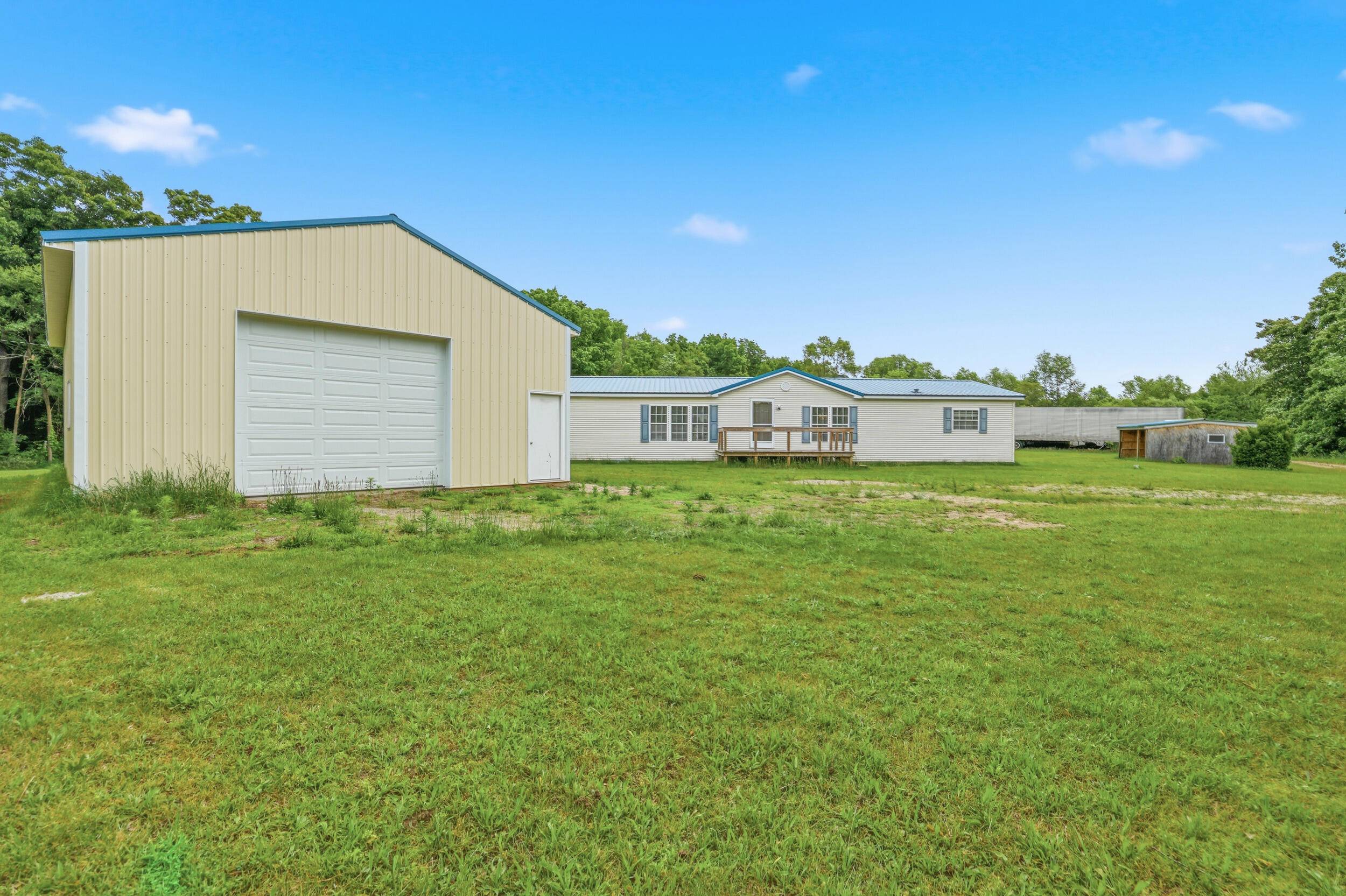 11224 Ronald DR, Orangeville Twp, MI 49046