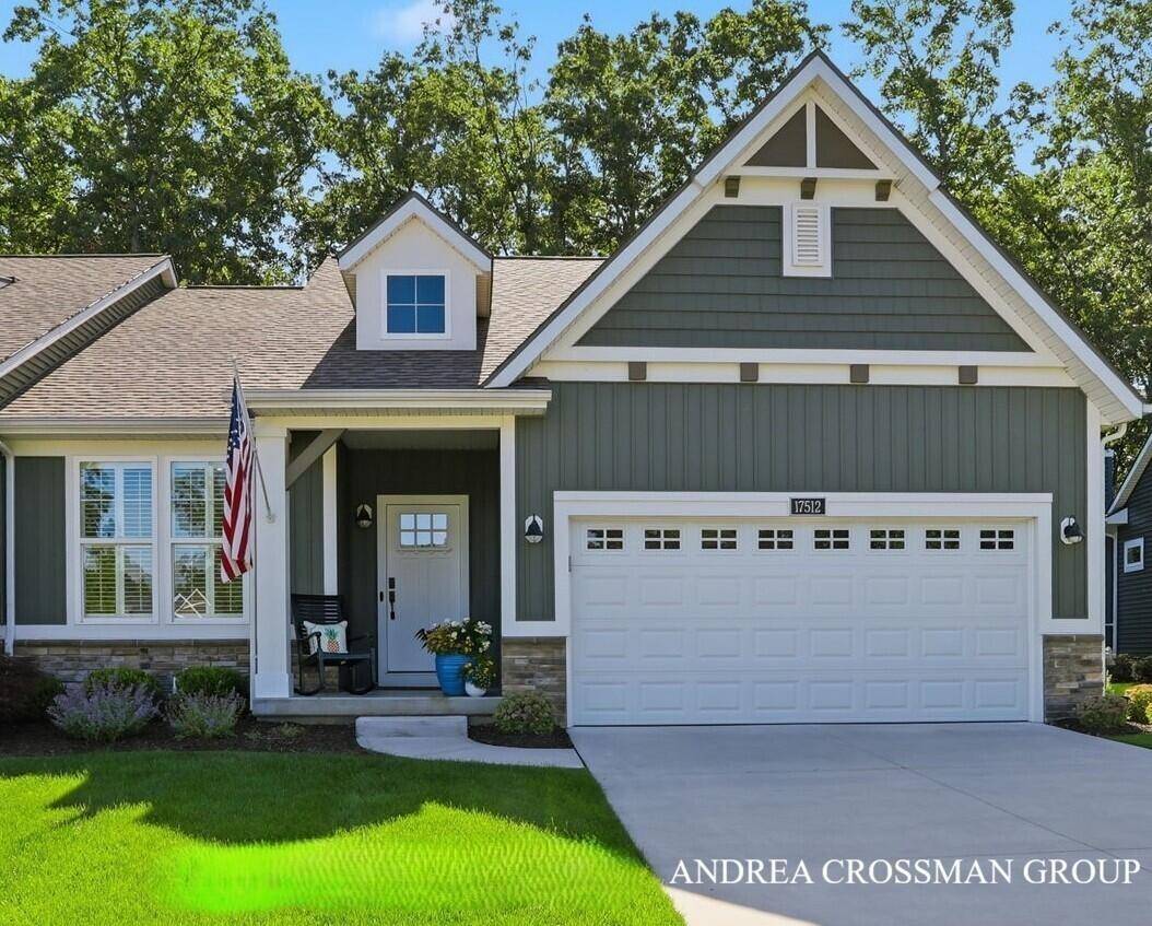 17512 Shinnecock DR, Spring Lake Twp, MI 49456