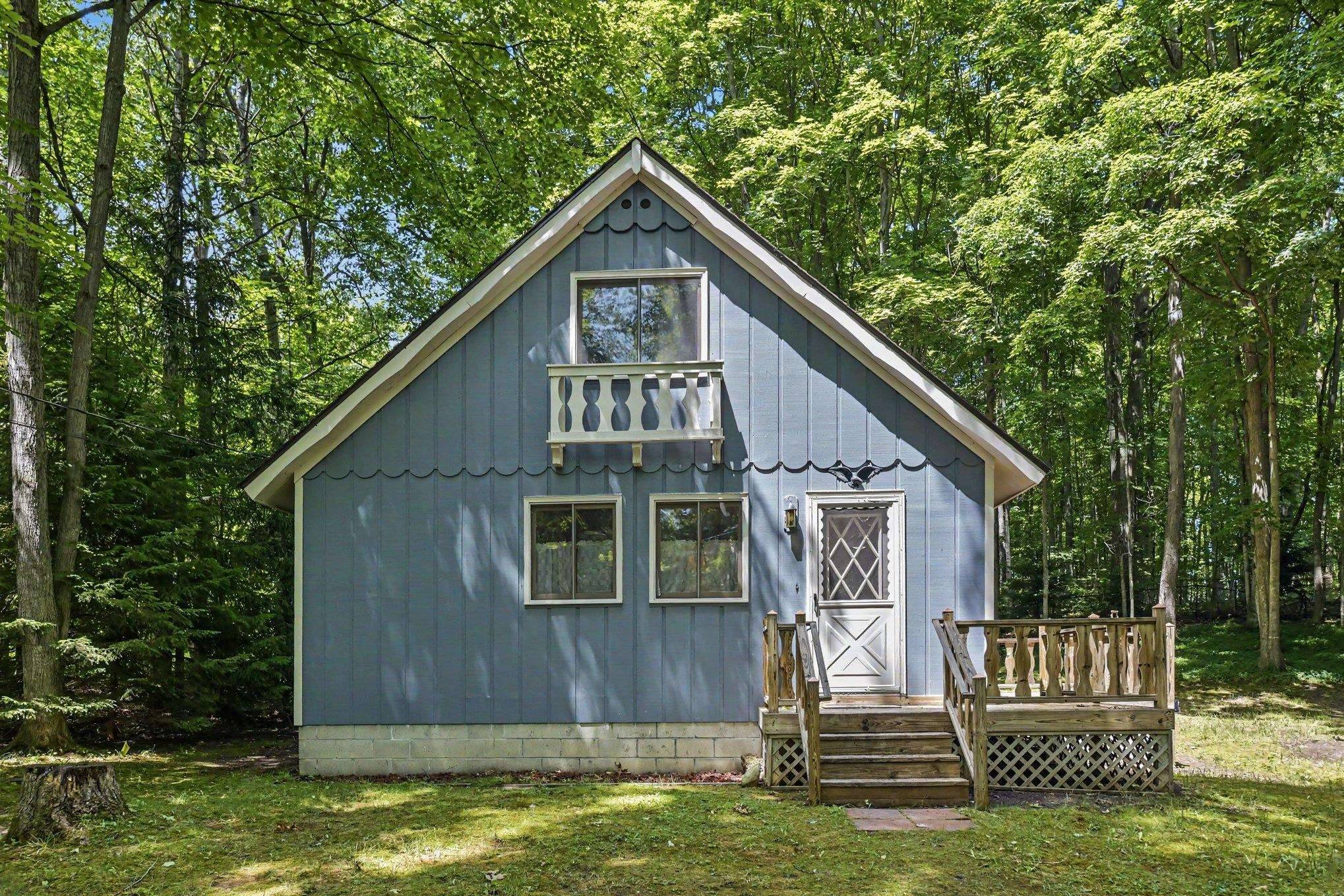 19048 Birch View TRL, Almira Twp, MI 49650
