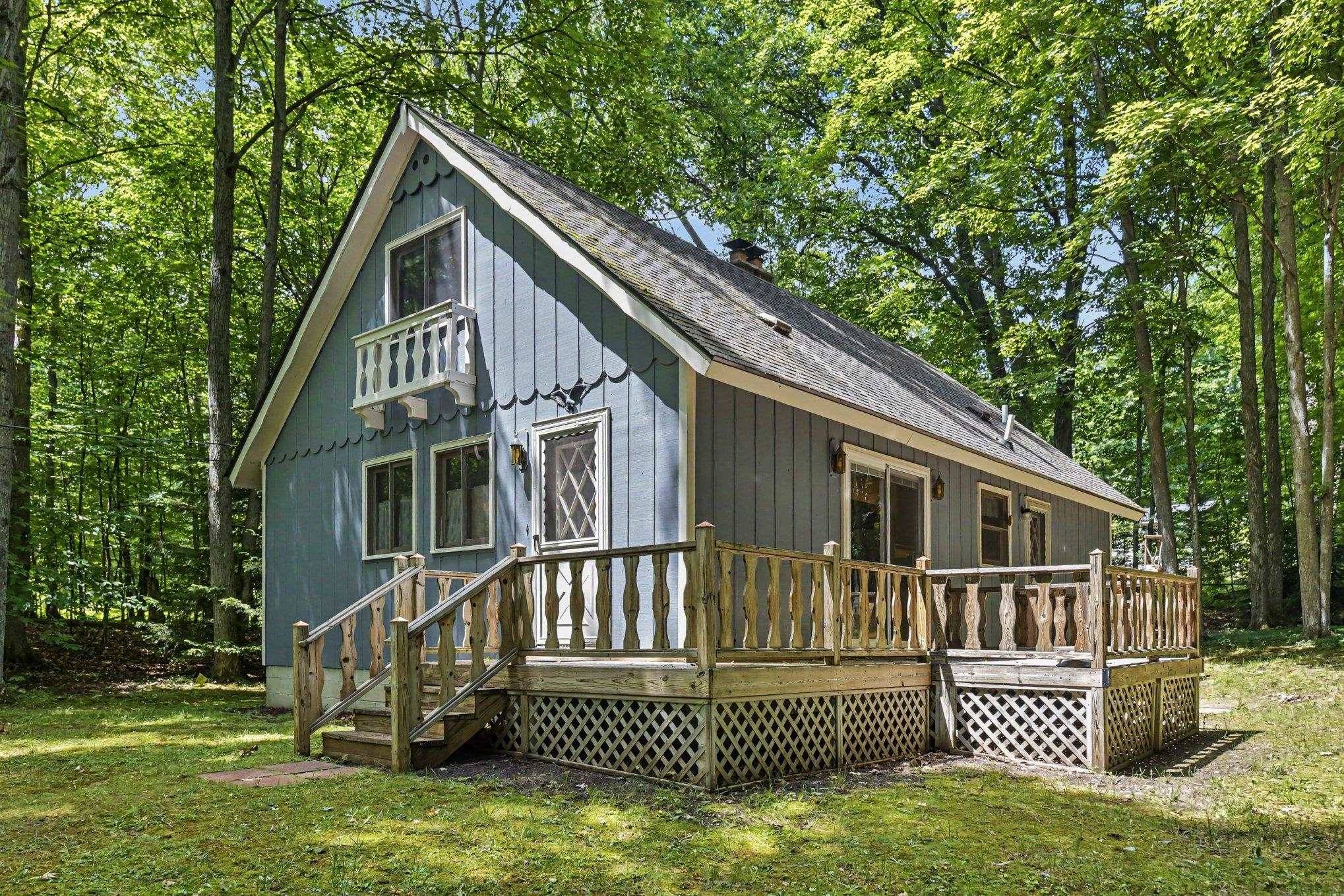 19048 Birch View TRL, Almira Twp, MI 49650