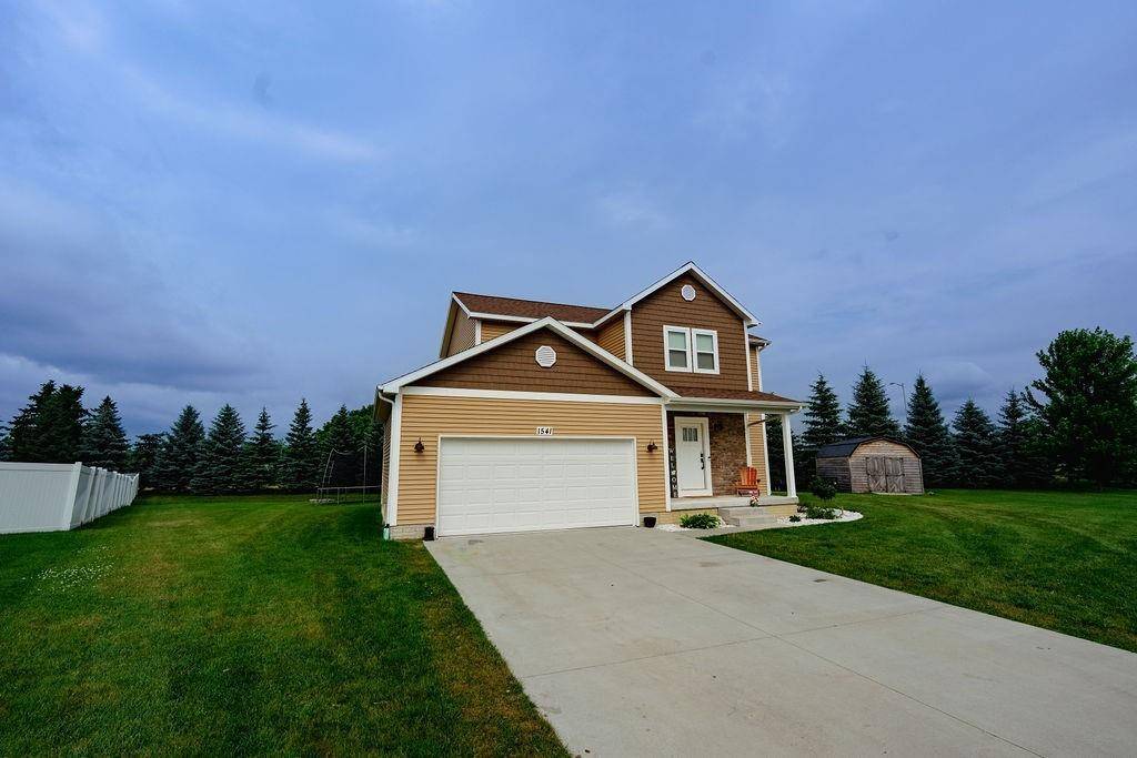 1541 Batson PL, Pleasant, MI 48858