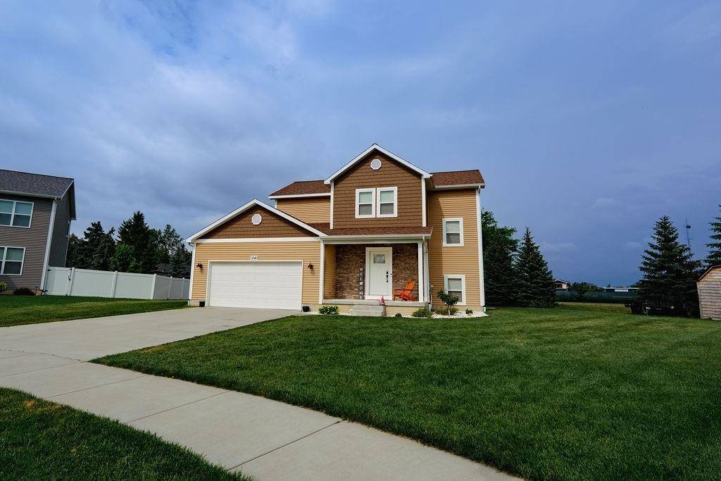 1541 Batson PL, Pleasant, MI 48858