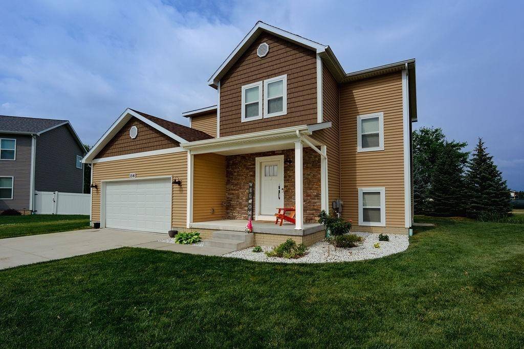 1541 Batson PL, Pleasant, MI 48858
