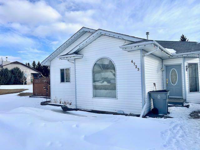 4723 50 AVE, Irma, AB T0B 2H0