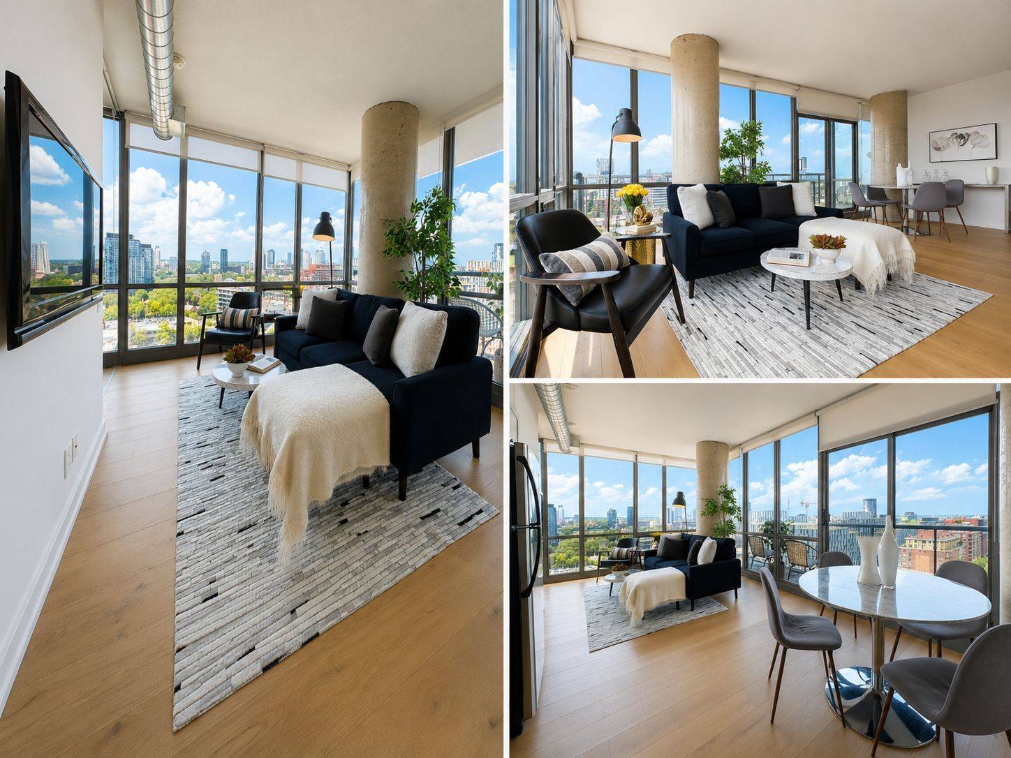 33 Mill ST #1502, Toronto C08, ON M5A 3R3