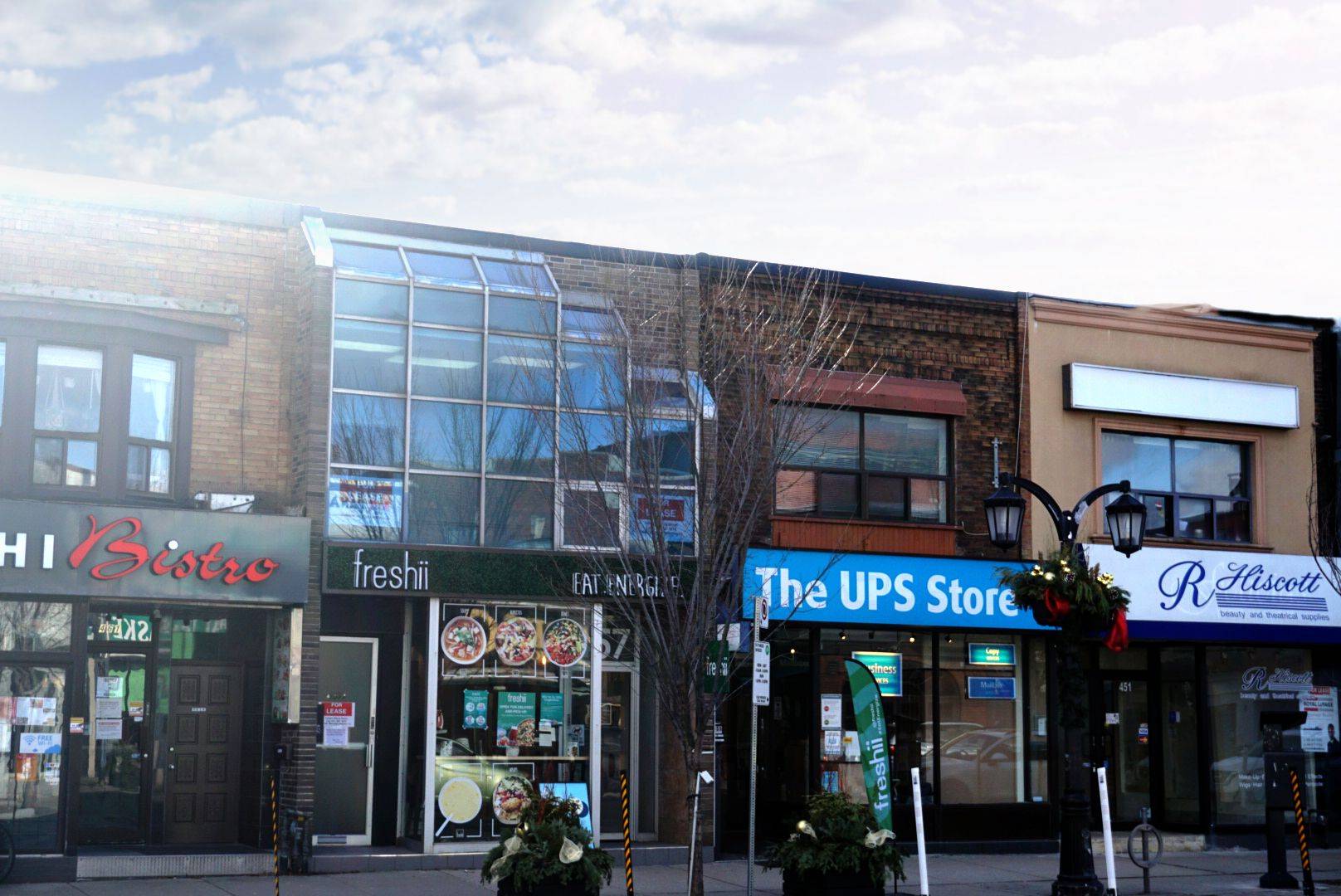 457 Danforth AVE, Toronto E01, ON M4K 1P1
